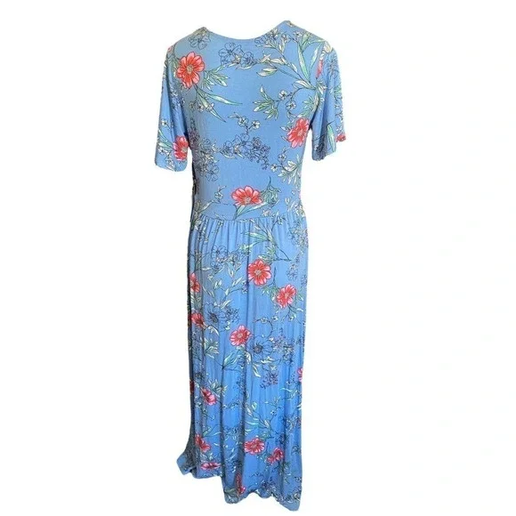audrey floral maxi dress Audrey Floral Gown